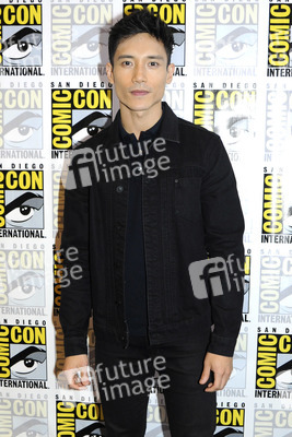 Photocall 'The Good Place', San Diego Comic-Con International 2018