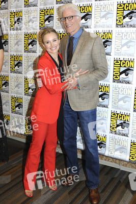 Photocall 'The Good Place', San Diego Comic-Con International 2018
