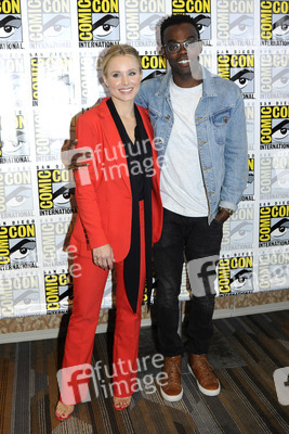 Photocall 'The Good Place', San Diego Comic-Con International 2018