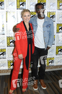 Photocall 'The Good Place', San Diego Comic-Con International 2018