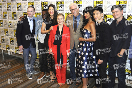 Photocall 'The Good Place', San Diego Comic-Con International 2018