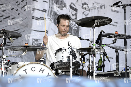 Deichbrand Festival 2018 in Wurster Nordseeküste