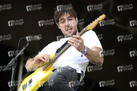 Deichbrand Festival 2018 in Wurster Nordseeküste