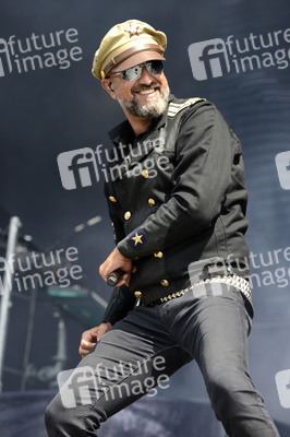 Deichbrand Festival 2018 in Wurster Nordseeküste