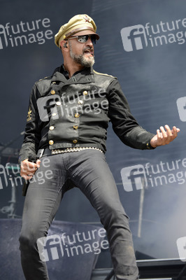 Deichbrand Festival 2018 in Wurster Nordseeküste