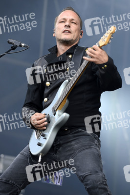 Deichbrand Festival 2018 in Wurster Nordseeküste