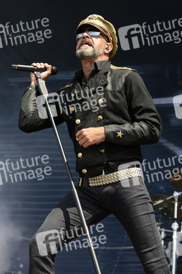 Deichbrand Festival 2018 in Wurster Nordseeküste