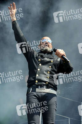 Deichbrand Festival 2018 in Wurster Nordseeküste