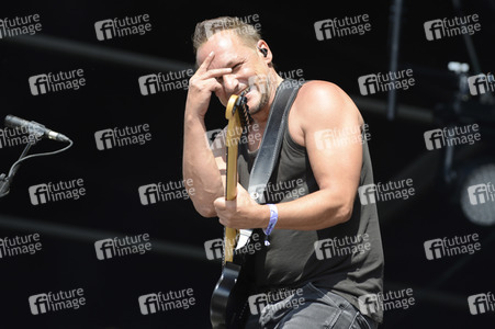 Deichbrand Festival 2018 in Wurster Nordseeküste