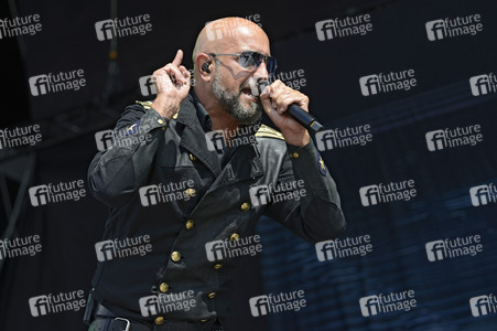 Deichbrand Festival 2018 in Wurster Nordseeküste