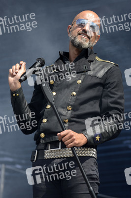 Deichbrand Festival 2018 in Wurster Nordseeküste