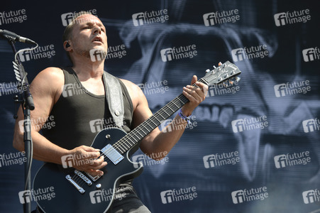 Deichbrand Festival 2018 in Wurster Nordseeküste