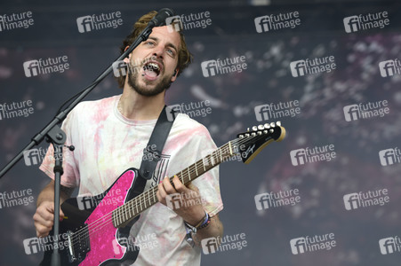 Deichbrand Festival 2018 in Wurster Nordseeküste