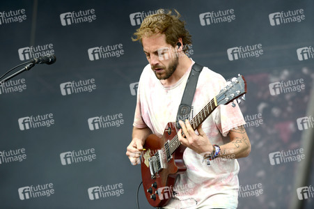 Deichbrand Festival 2018 in Wurster Nordseeküste