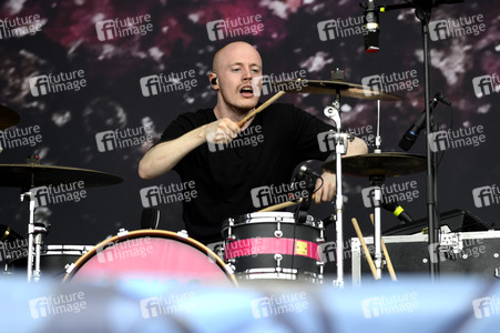Deichbrand Festival 2018 in Wurster Nordseeküste