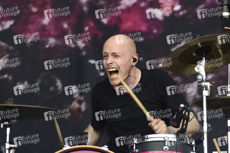 Deichbrand Festival 2018 in Wurster Nordseeküste