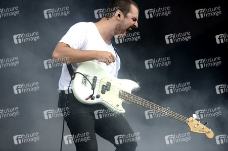 Deichbrand Festival 2018 in Wurster Nordseeküste