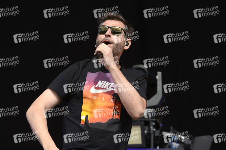 Deichbrand Festival 2018 in Wurster Nordseeküste