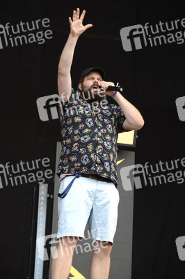Deichbrand Festival 2018 in Wurster Nordseeküste
