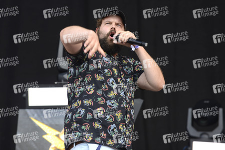 Deichbrand Festival 2018 in Wurster Nordseeküste