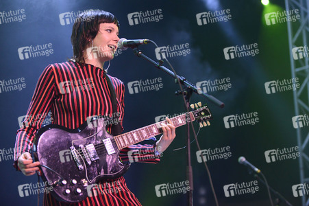 Deichbrand Festival 2018 in Wurster Nordseeküste