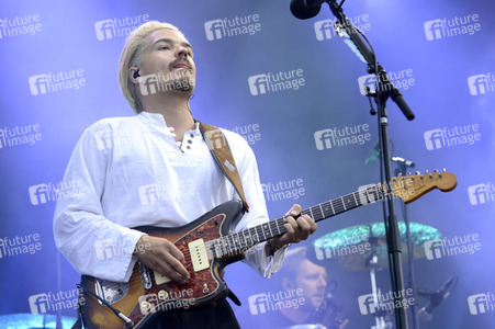 Deichbrand Festival 2018 in Wurster Nordseeküste