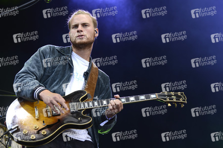 Deichbrand Festival 2018 in Wurster Nordseeküste