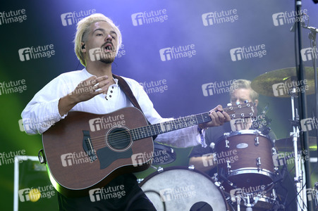 Deichbrand Festival 2018 in Wurster Nordseeküste