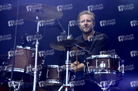 Deichbrand Festival 2018 in Wurster Nordseeküste