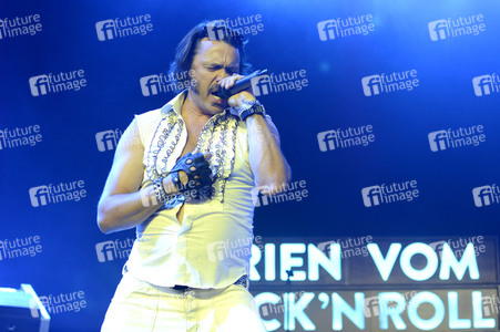 Deichbrand Festival 2018 in Wurster Nordseeküste