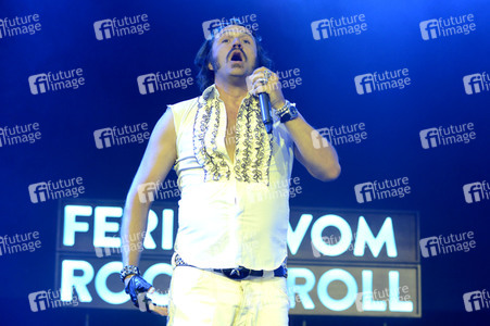 Deichbrand Festival 2018 in Wurster Nordseeküste