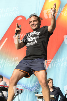 Deichbrand Festival 2018 in Wurster Nordseeküste