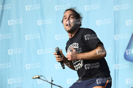 Deichbrand Festival 2018 in Wurster Nordseeküste