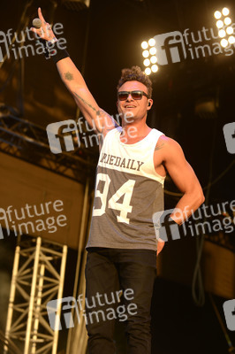 Deichbrand Festival 2018 in Wurster Nordseeküste