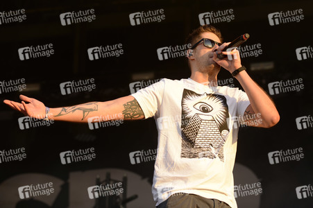 Deichbrand Festival 2018 in Wurster Nordseeküste