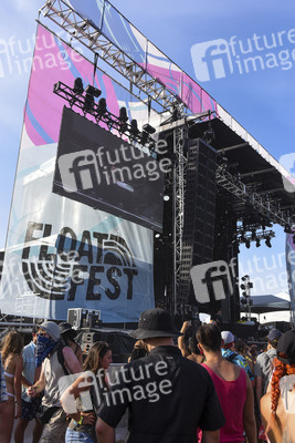 Float Fest 2018 in Martindale