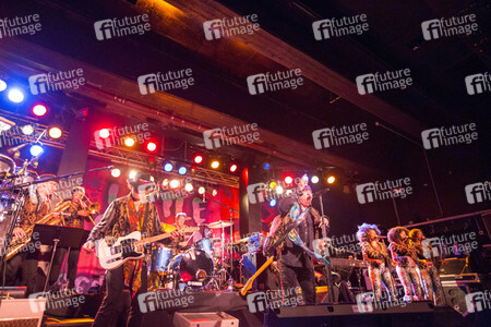 Konzert von Little Steven & The Disciples of Soul in Hamburg