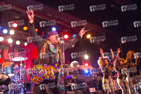 Konzert von Little Steven & The Disciples of Soul in Hamburg