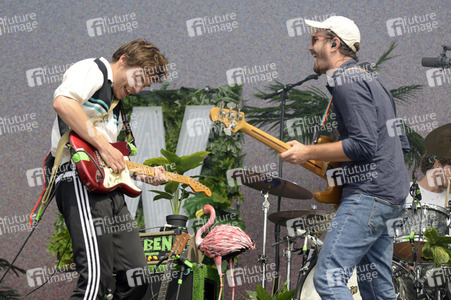 Deichbrand Festival 2018 in Wurster Nordseeküste