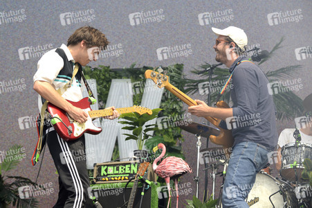 Deichbrand Festival 2018 in Wurster Nordseeküste