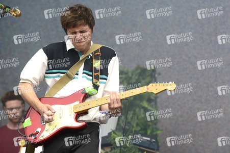 Deichbrand Festival 2018 in Wurster Nordseeküste