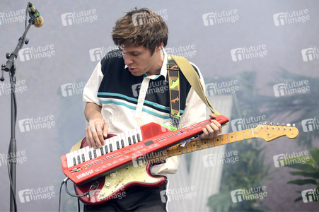 Deichbrand Festival 2018 in Wurster Nordseeküste