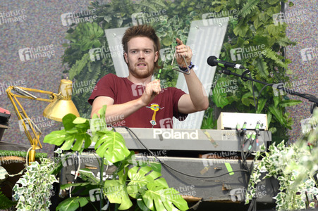 Deichbrand Festival 2018 in Wurster Nordseeküste