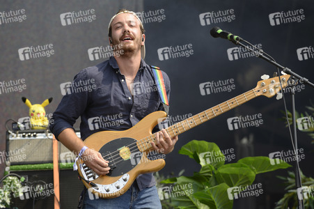 Deichbrand Festival 2018 in Wurster Nordseeküste