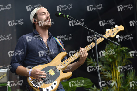 Deichbrand Festival 2018 in Wurster Nordseeküste
