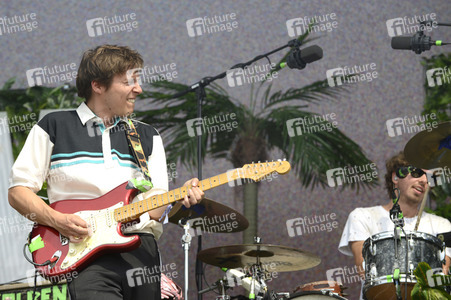 Deichbrand Festival 2018 in Wurster Nordseeküste