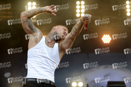 Deichbrand Festival 2018 in Wurster Nordseeküste