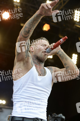 Deichbrand Festival 2018 in Wurster Nordseeküste