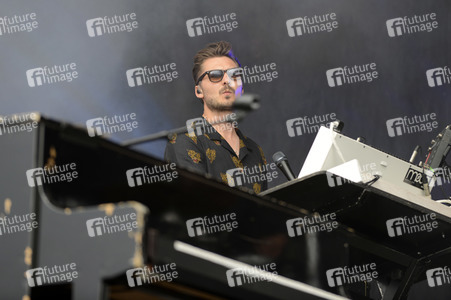 Deichbrand Festival 2018 in Wurster Nordseeküste