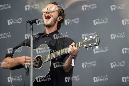 Deichbrand Festival 2018 in Wurster Nordseeküste